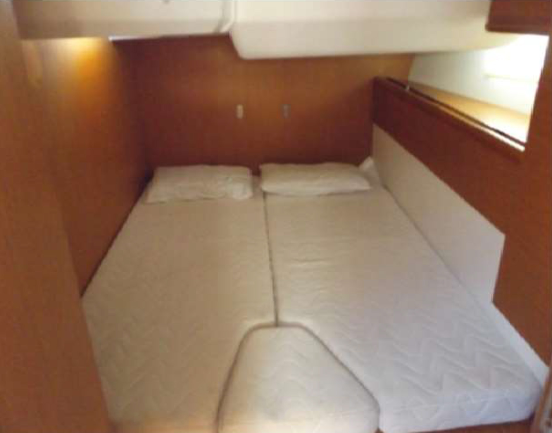 Jeanneau 53 - 6 cab. — photo 13