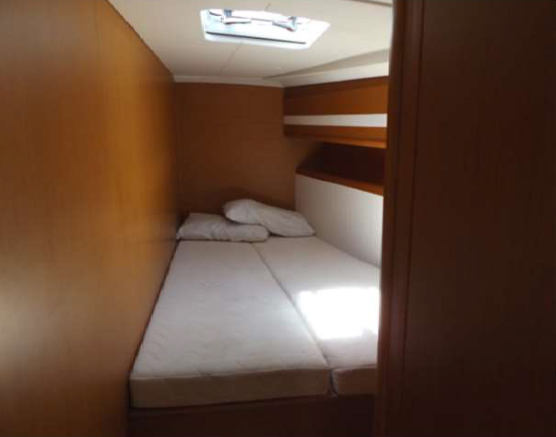Jeanneau 53 - 6 cab. — photo 15