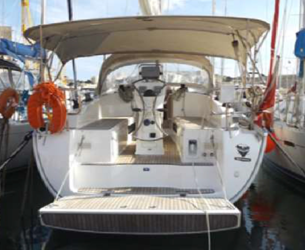 Bavaria Cruiser 36 — photo 3