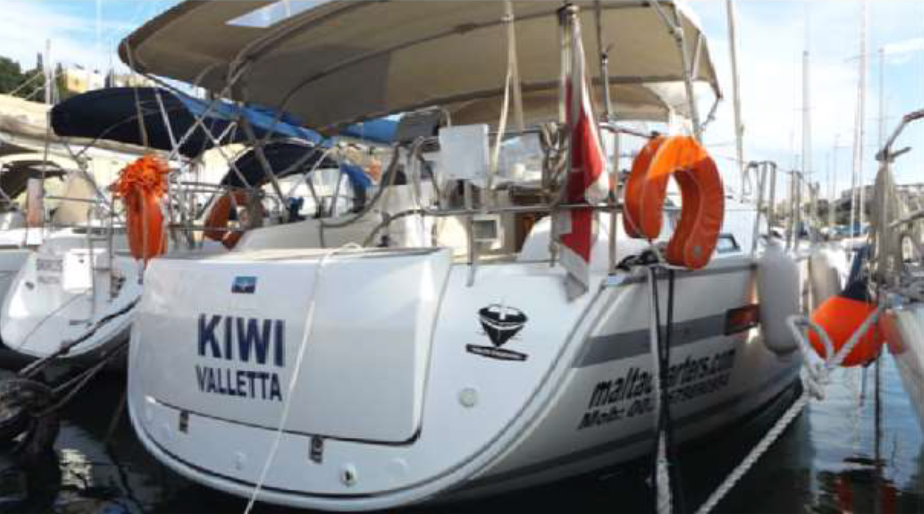 Bavaria Cruiser 36 — photo 4