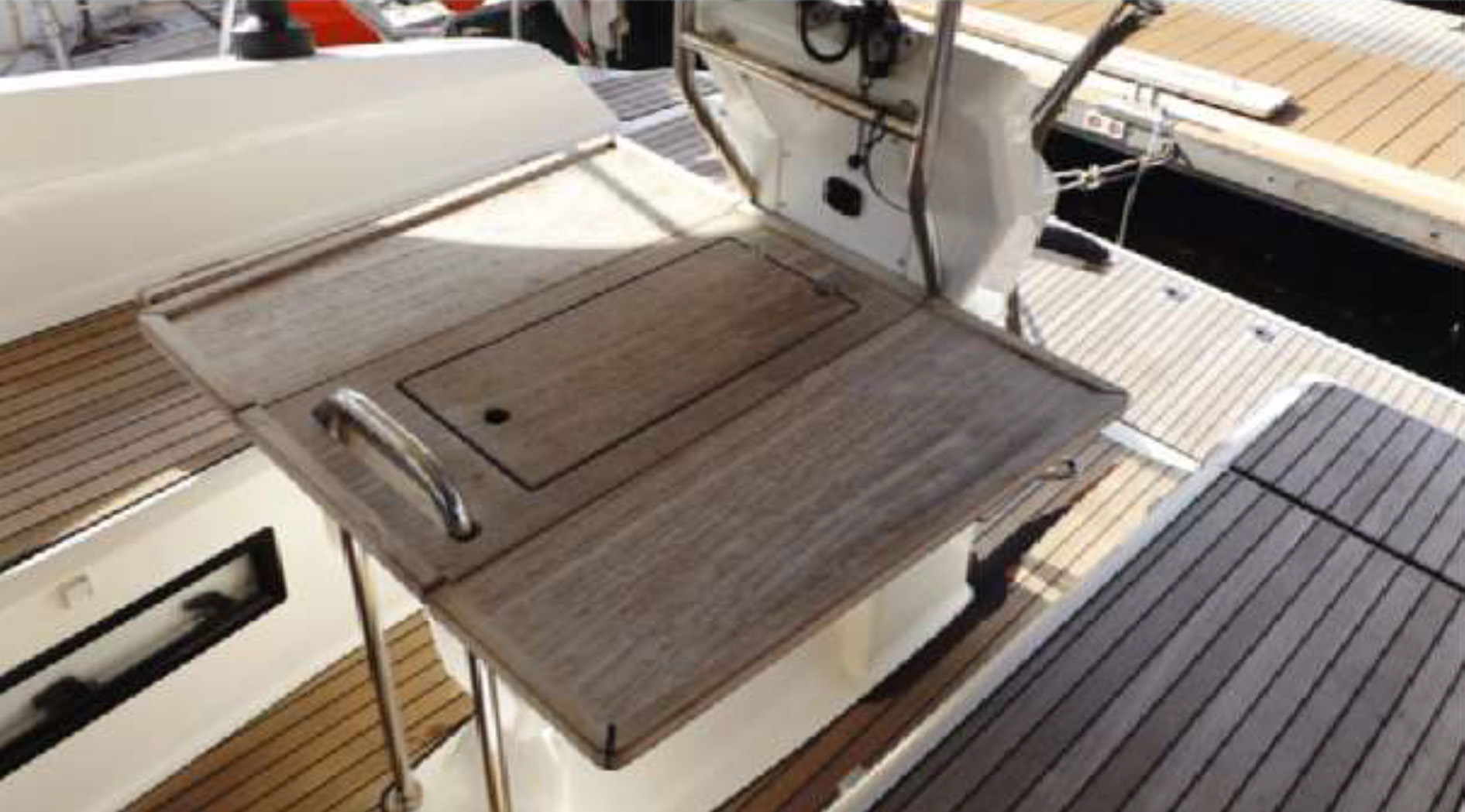 Bavaria Cruiser 36 — photo 6