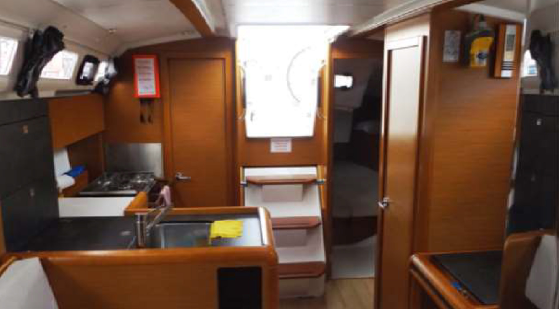 Bavaria Cruiser 36 — photo 10