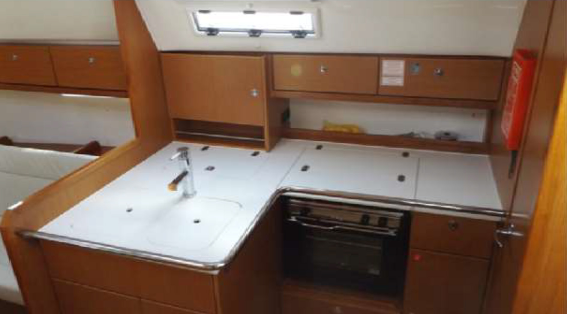 Bavaria Cruiser 36 — photo 13