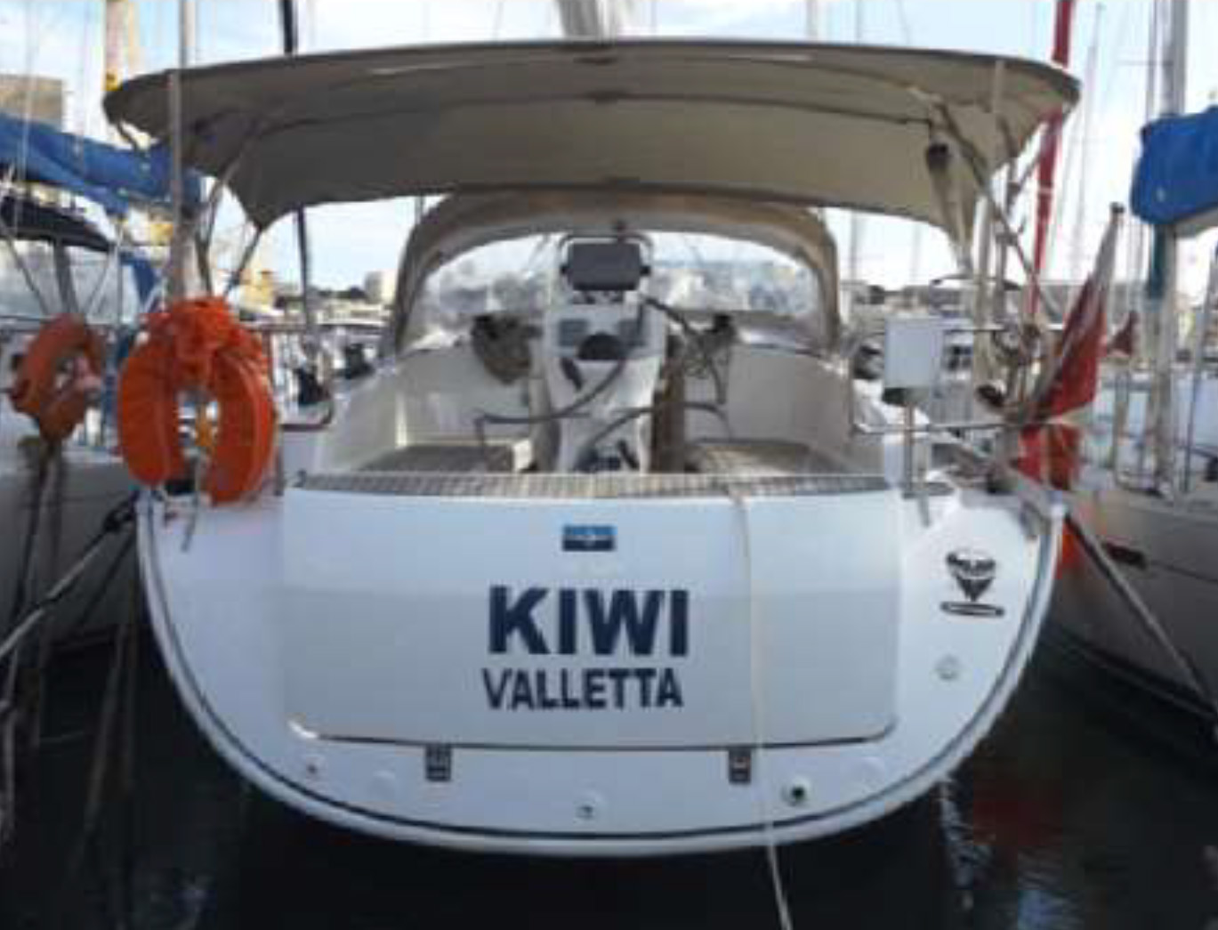 Bavaria Cruiser 36 — photo 1