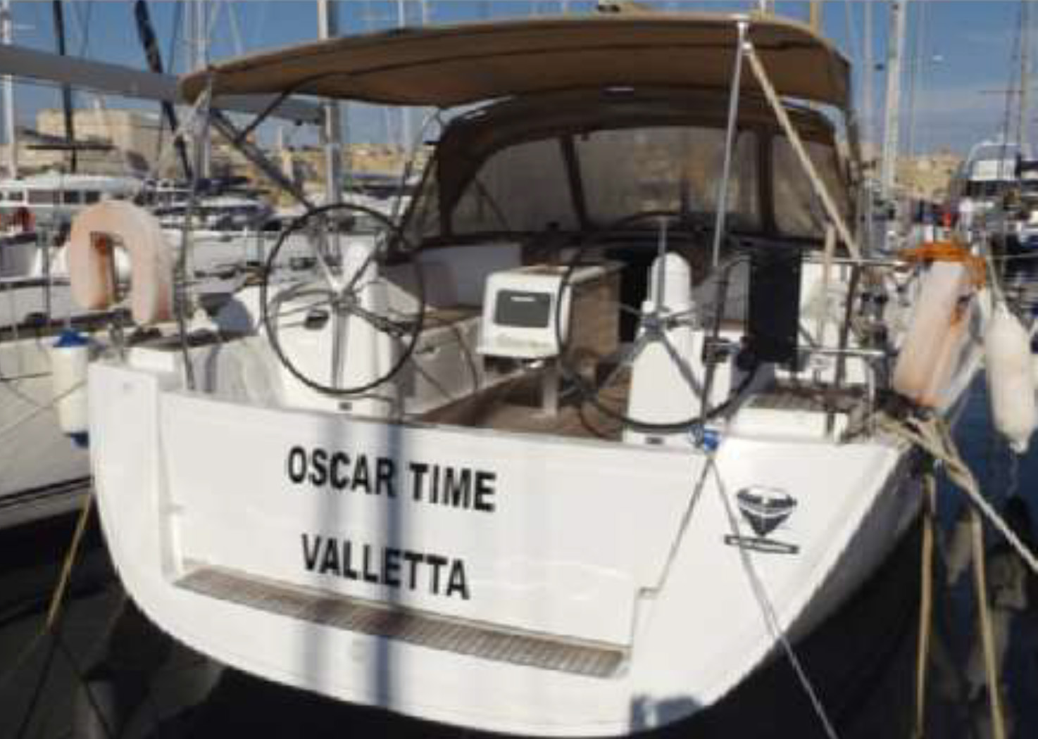 Dufour 450 GL — photo 4