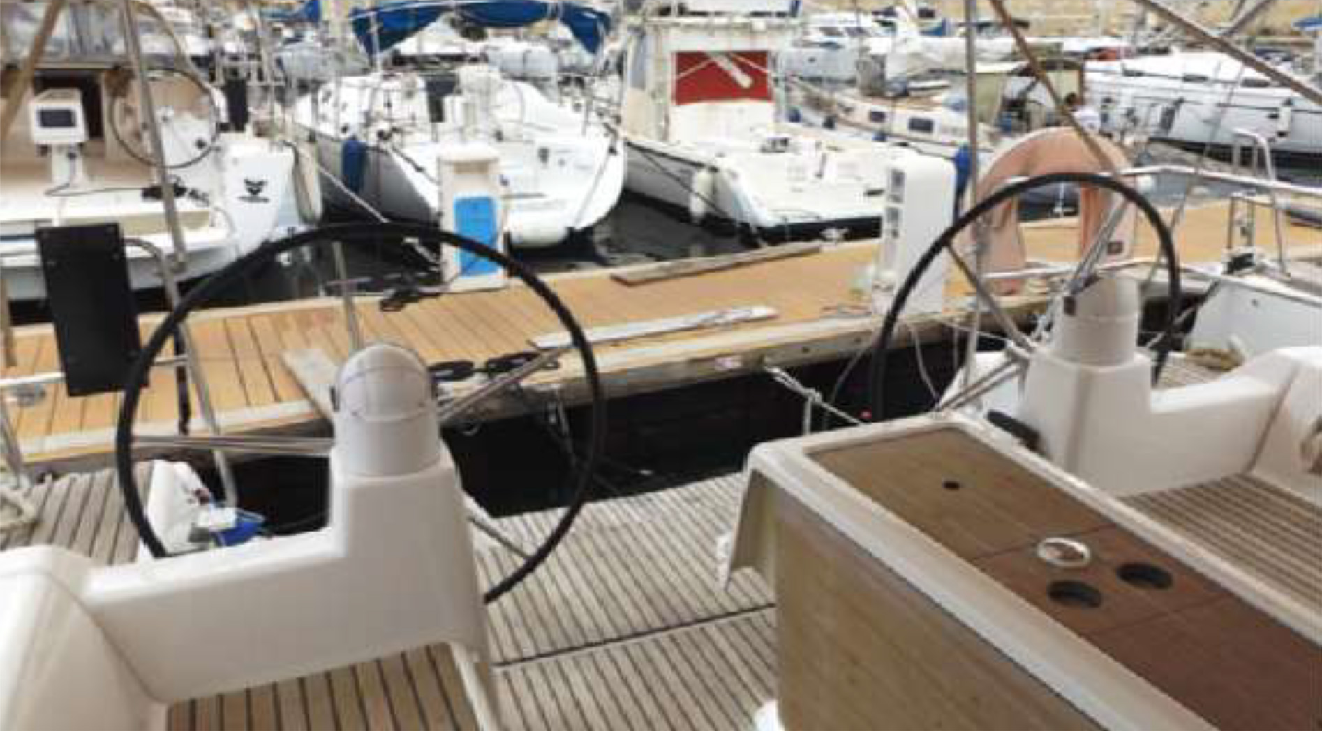Dufour 450 GL — photo 6