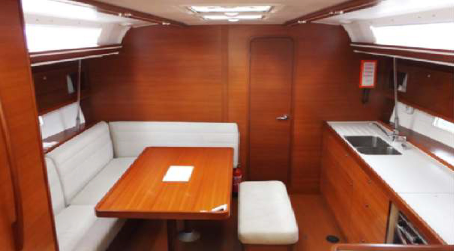 Dufour 450 GL — photo 9