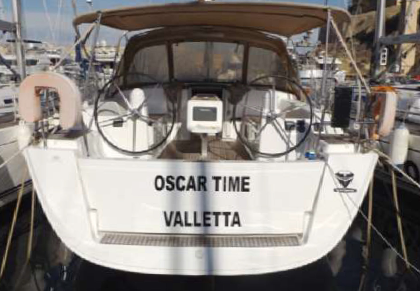 Dufour 450 GL — photo 1