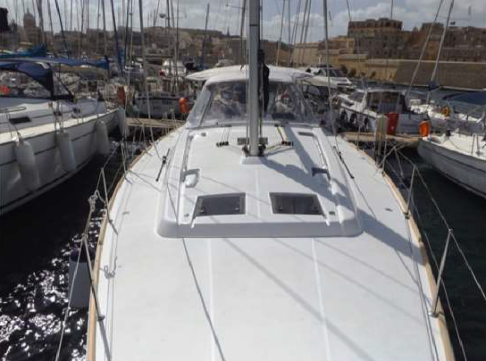 Oceanis 48 - 5 cab. — photo 5