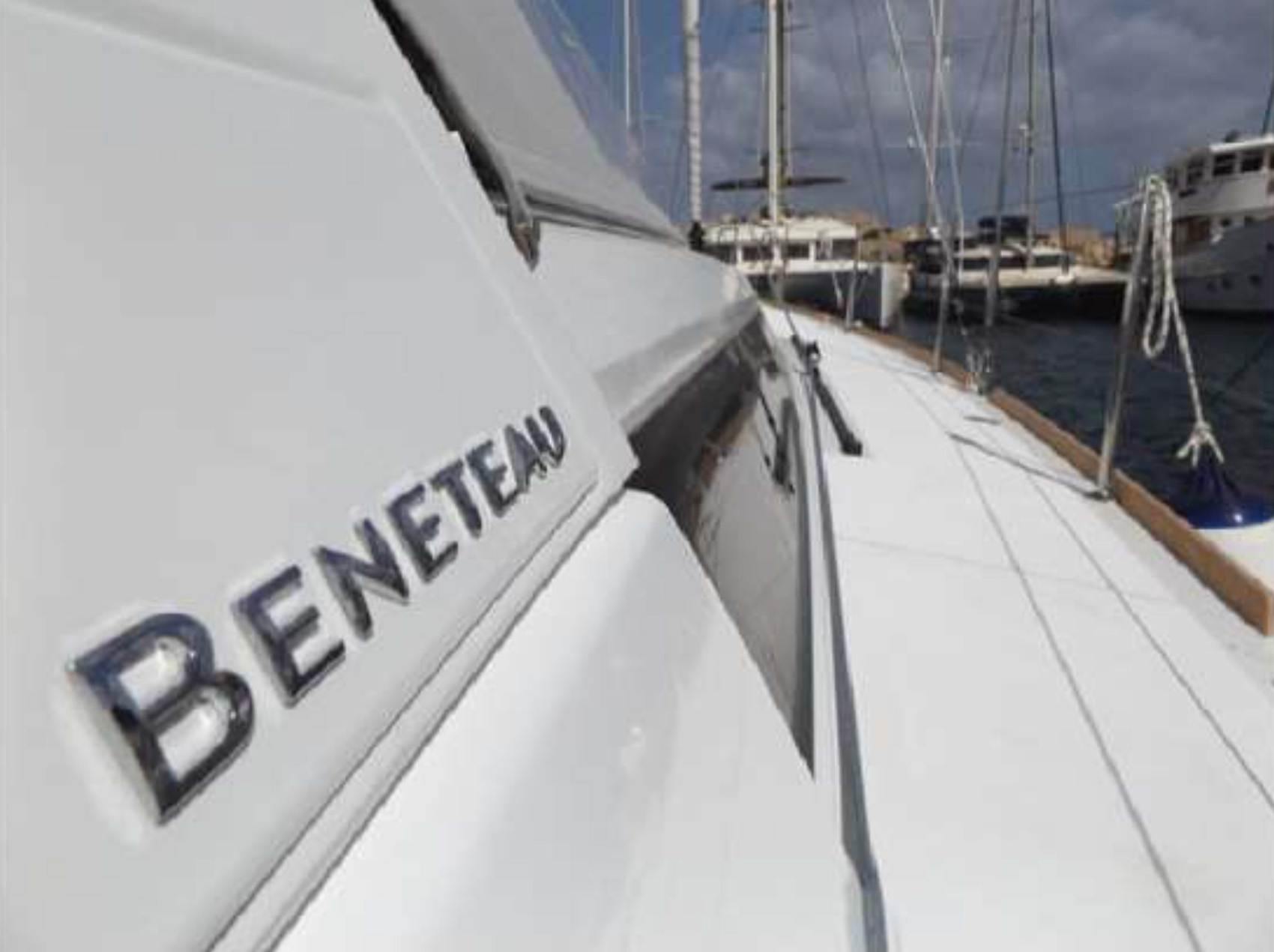 Oceanis 48 - 5 cab. — photo 6