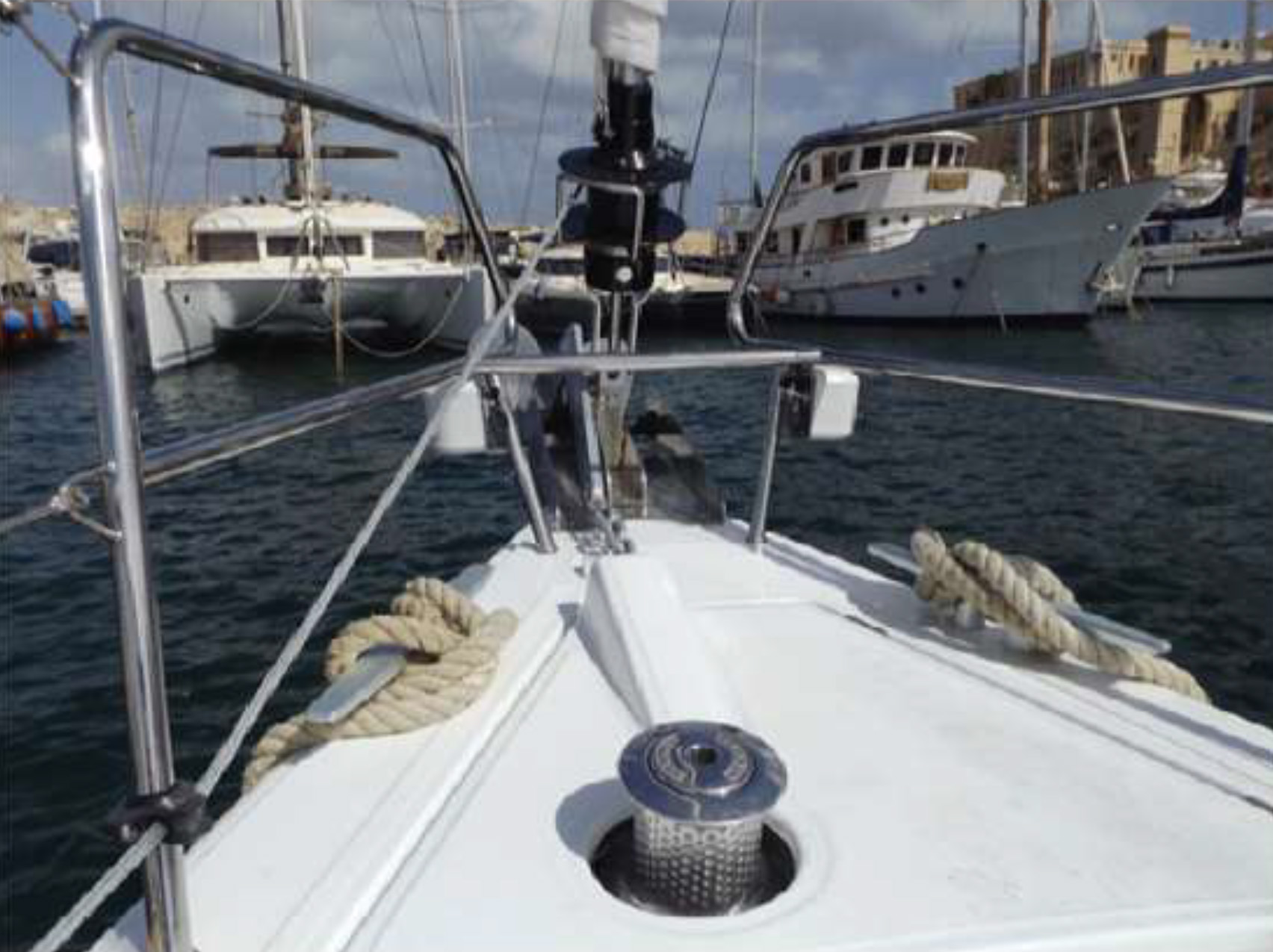Oceanis 48 - 5 cab. — photo 7
