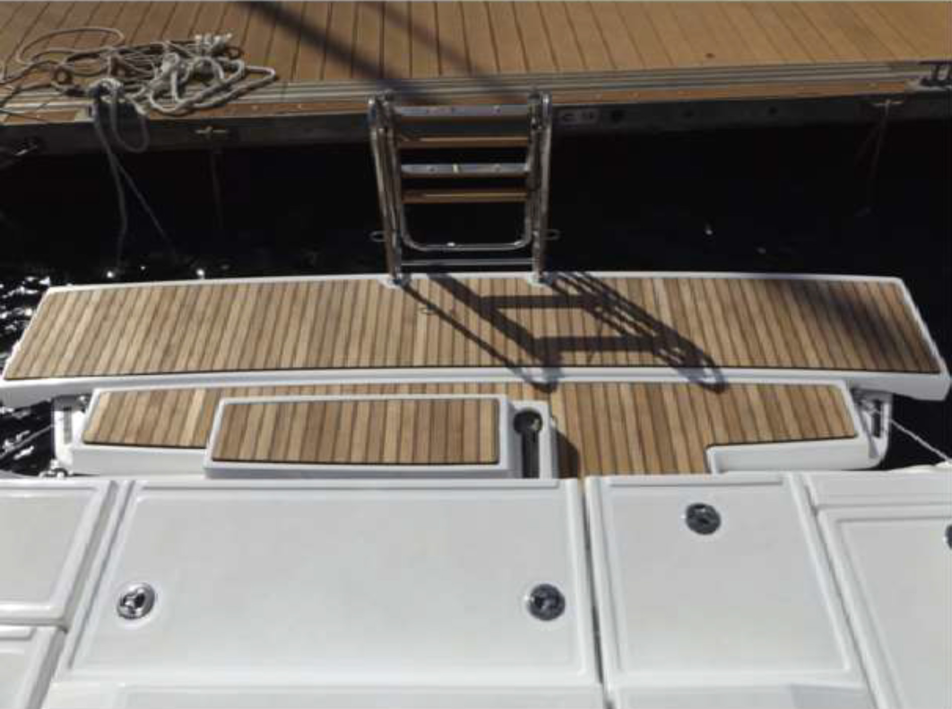 Oceanis 48 - 5 cab. — photo 8