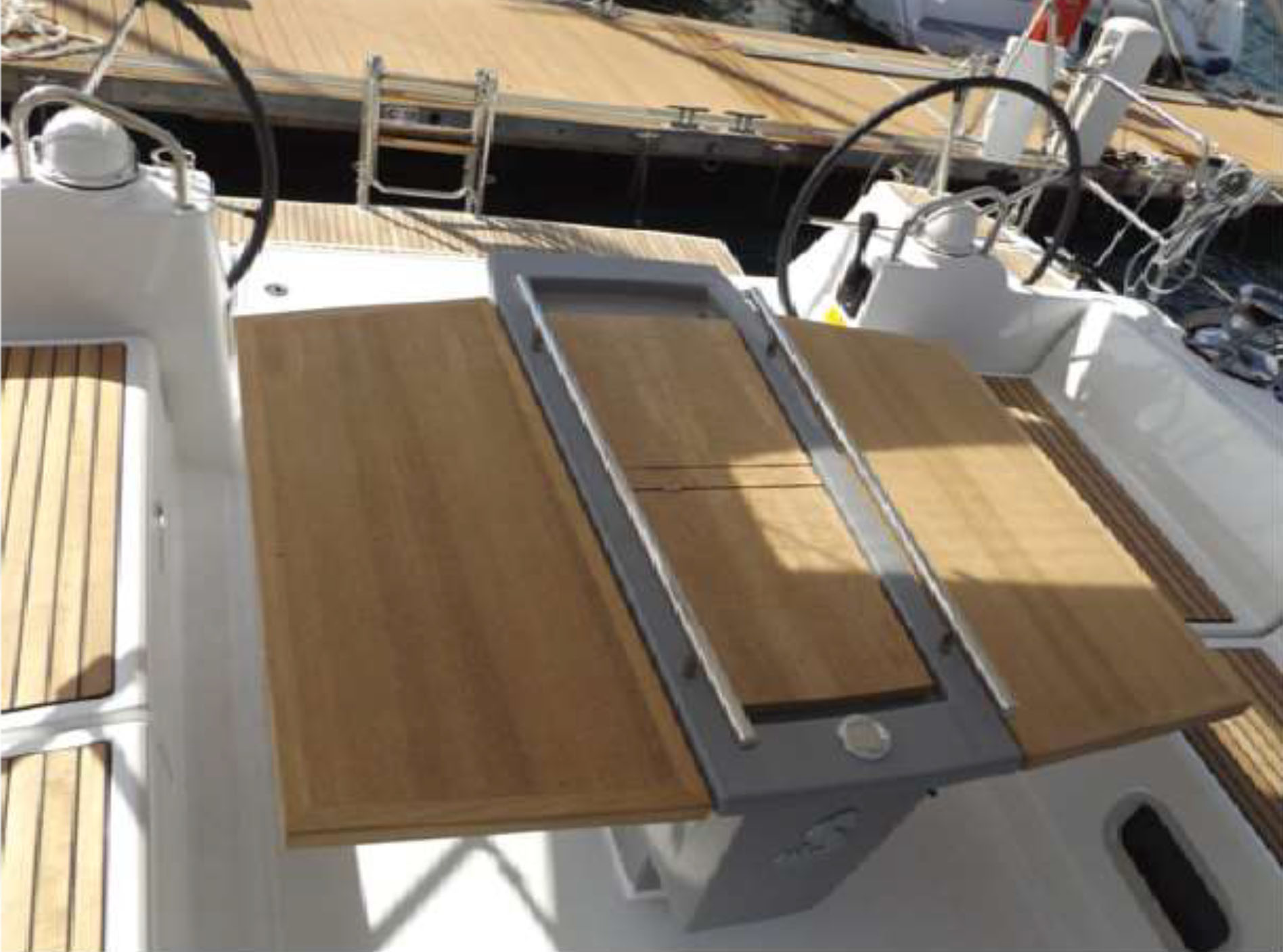Oceanis 48 - 5 cab. — photo 9
