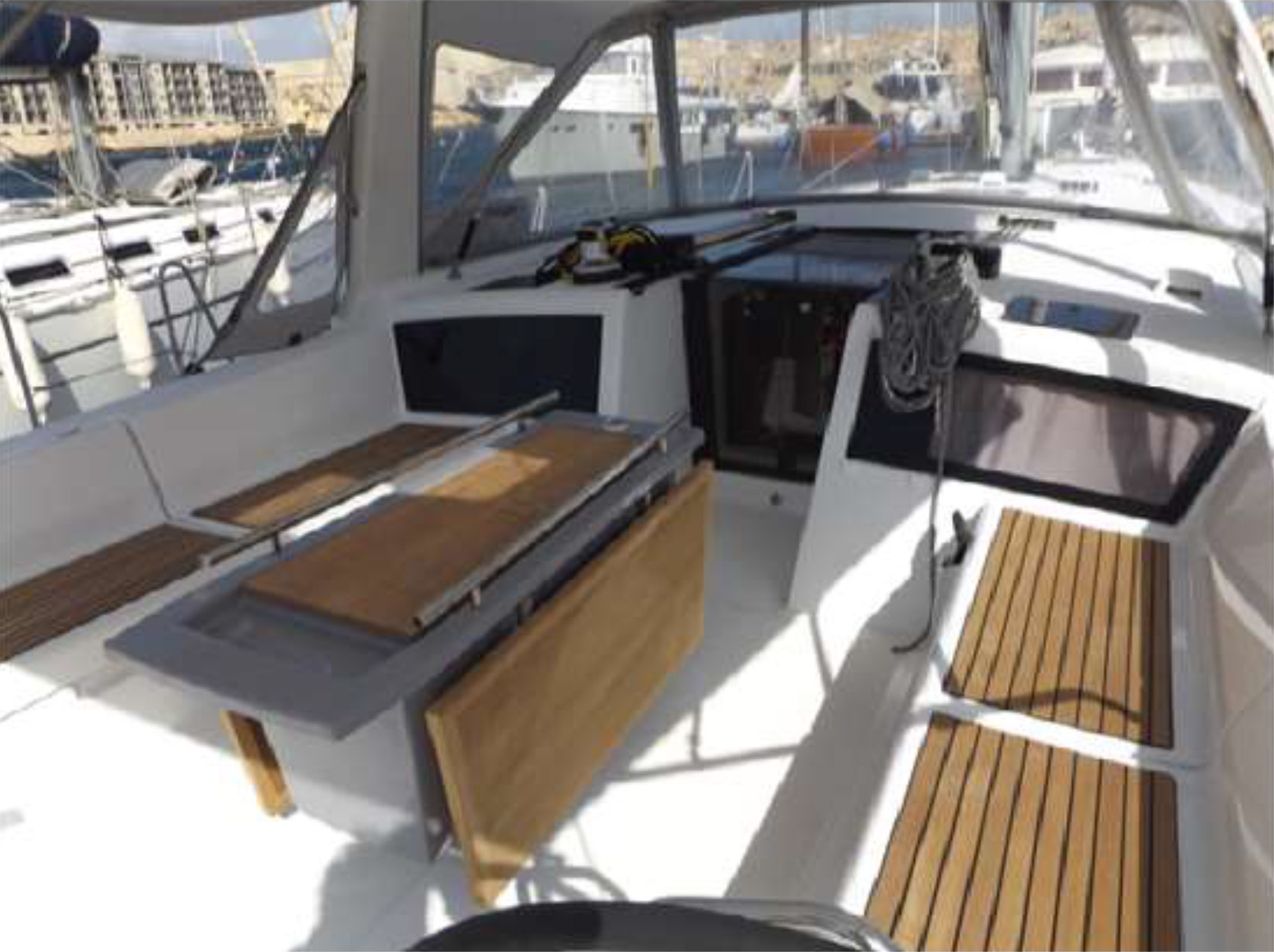 Oceanis 48 - 5 cab. — photo 10