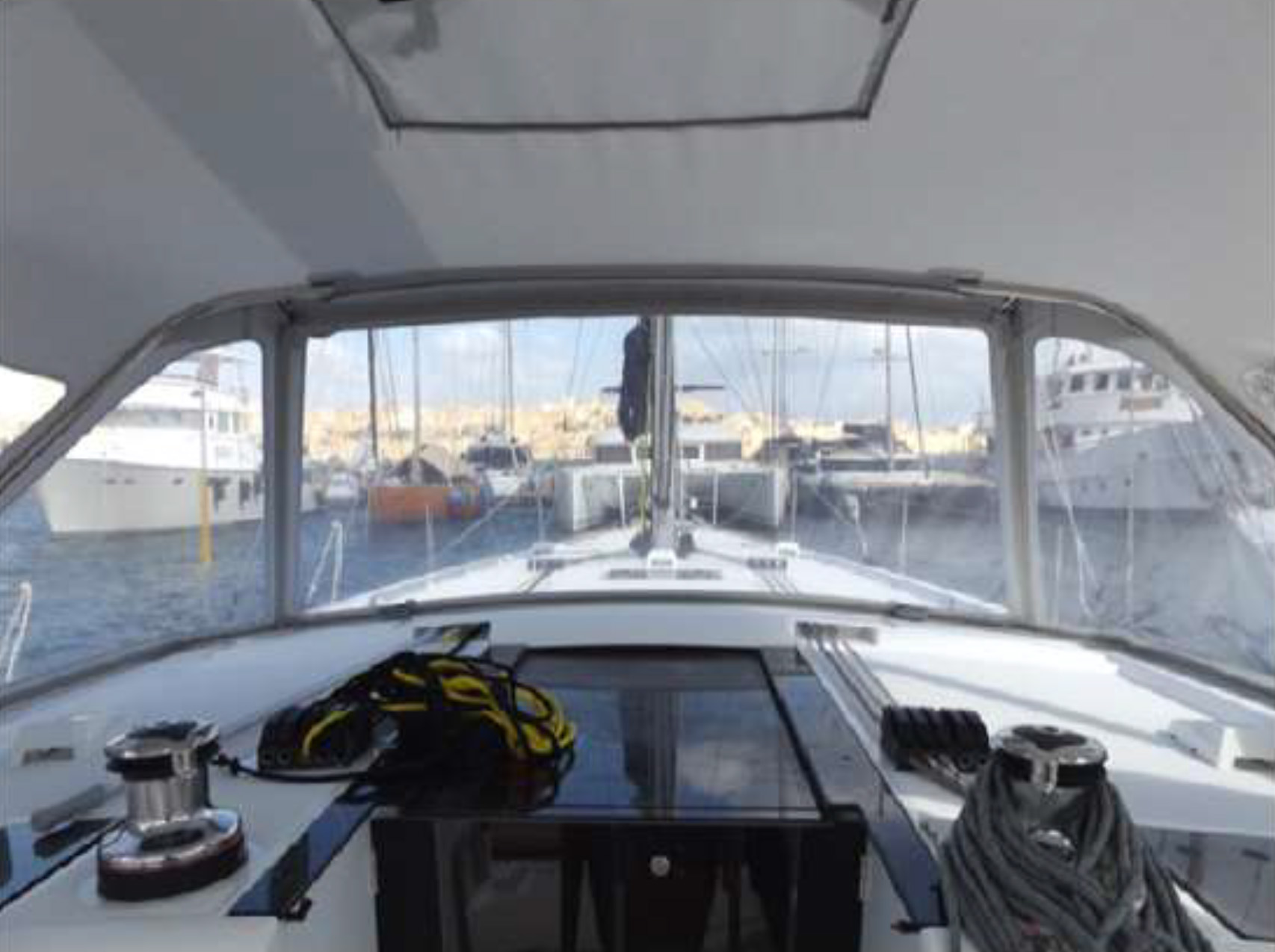 Oceanis 48 - 5 cab. — photo 11