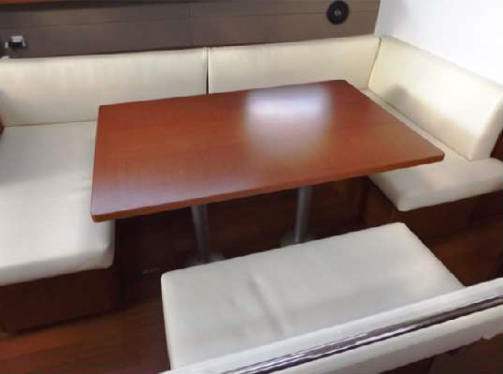 Oceanis 48 - 5 cab. — photo 13