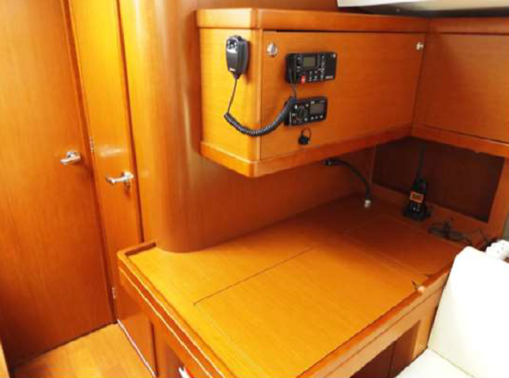 Oceanis 48 - 5 cab. — photo 15