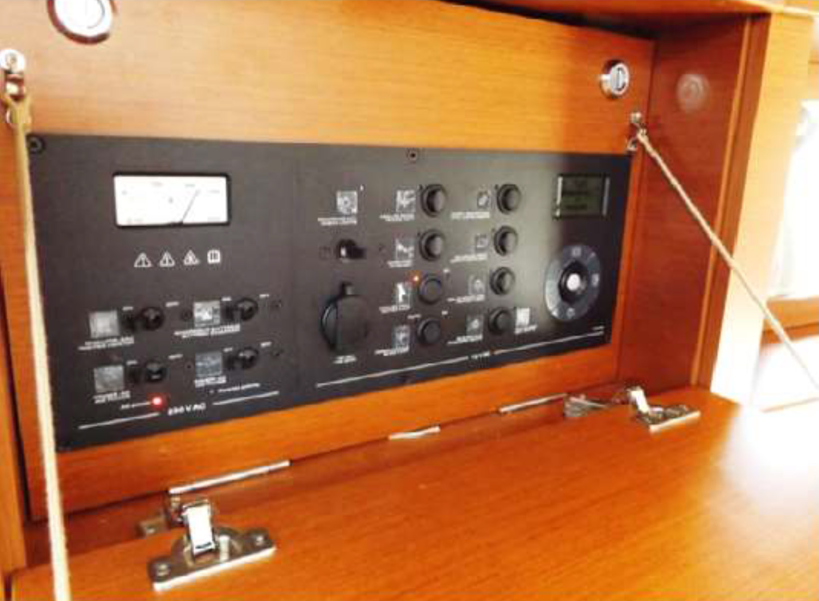 Oceanis 48 - 5 cab. — photo 16