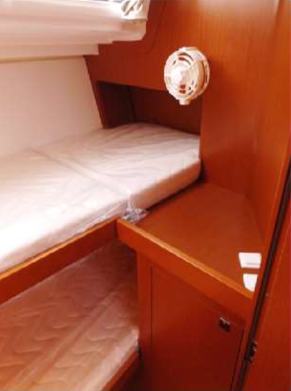 Oceanis 48 - 5 cab. — photo 21