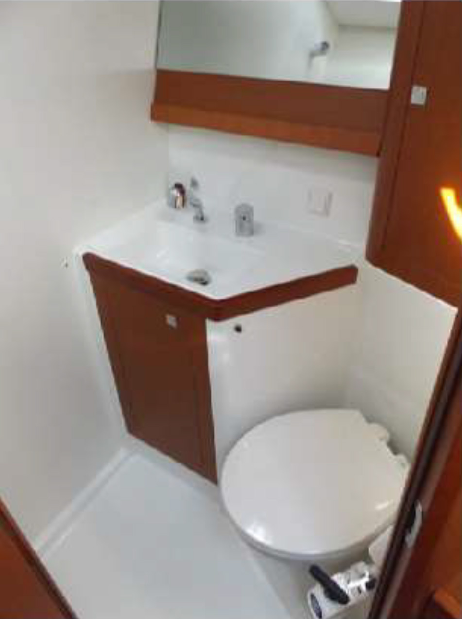 Oceanis 48 - 5 cab. — photo 26