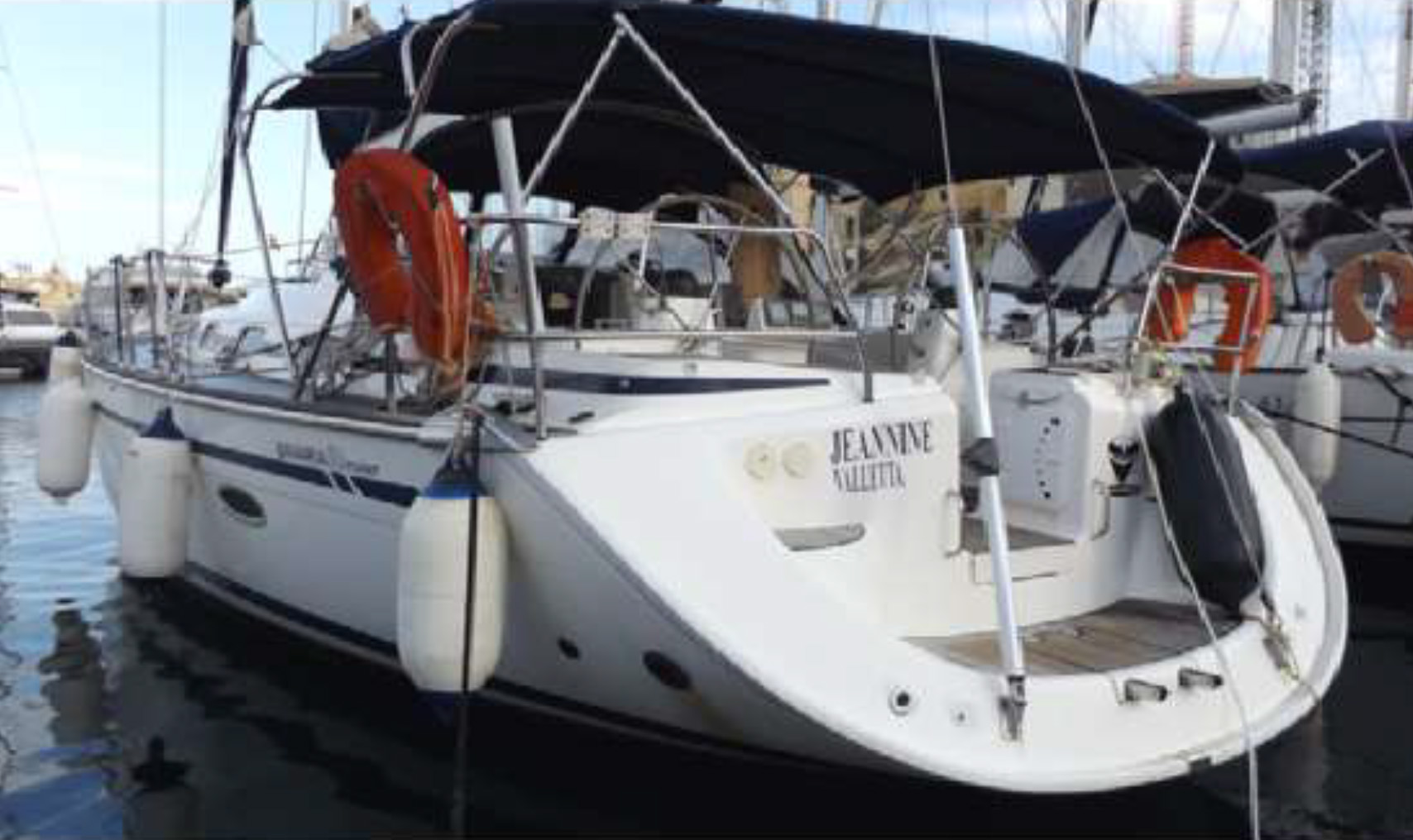Bavaria 50 Cruiser — photo 3
