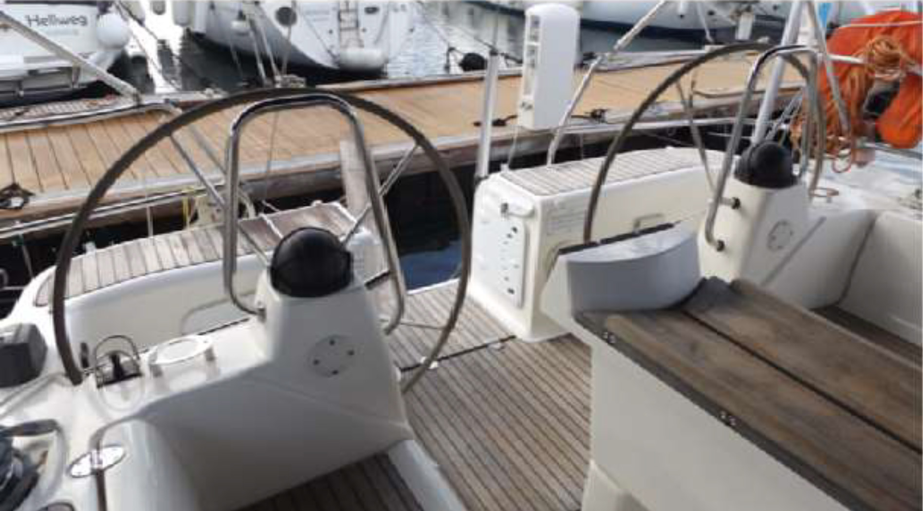 Bavaria 50 Cruiser — photo 6