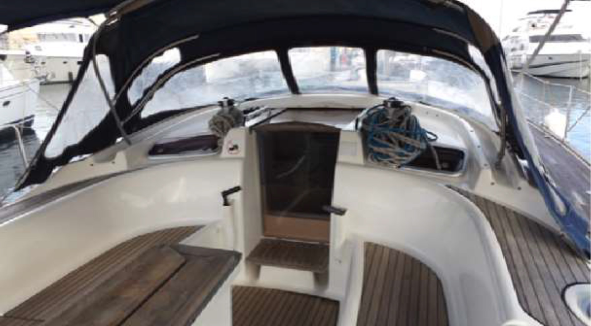 Bavaria 50 Cruiser — photo 7