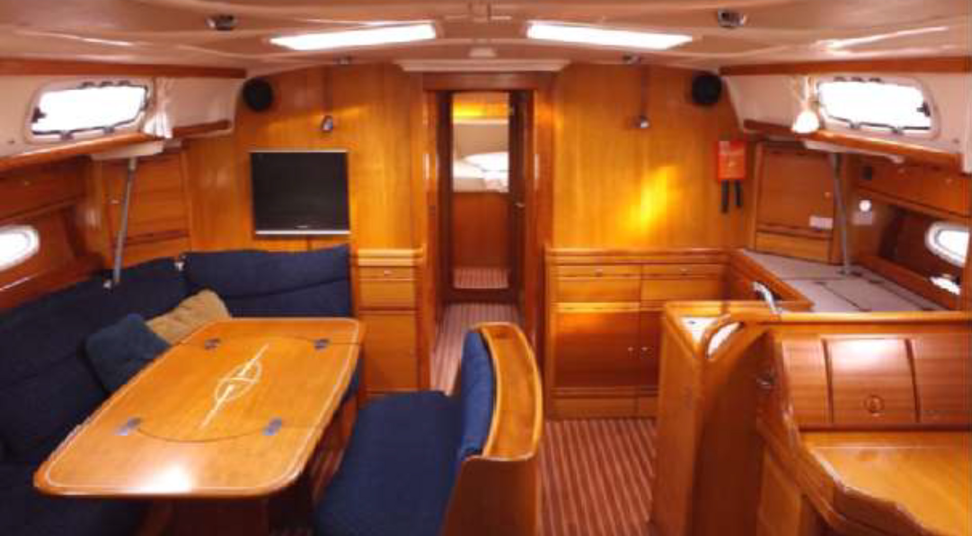 Bavaria 50 Cruiser — photo 8