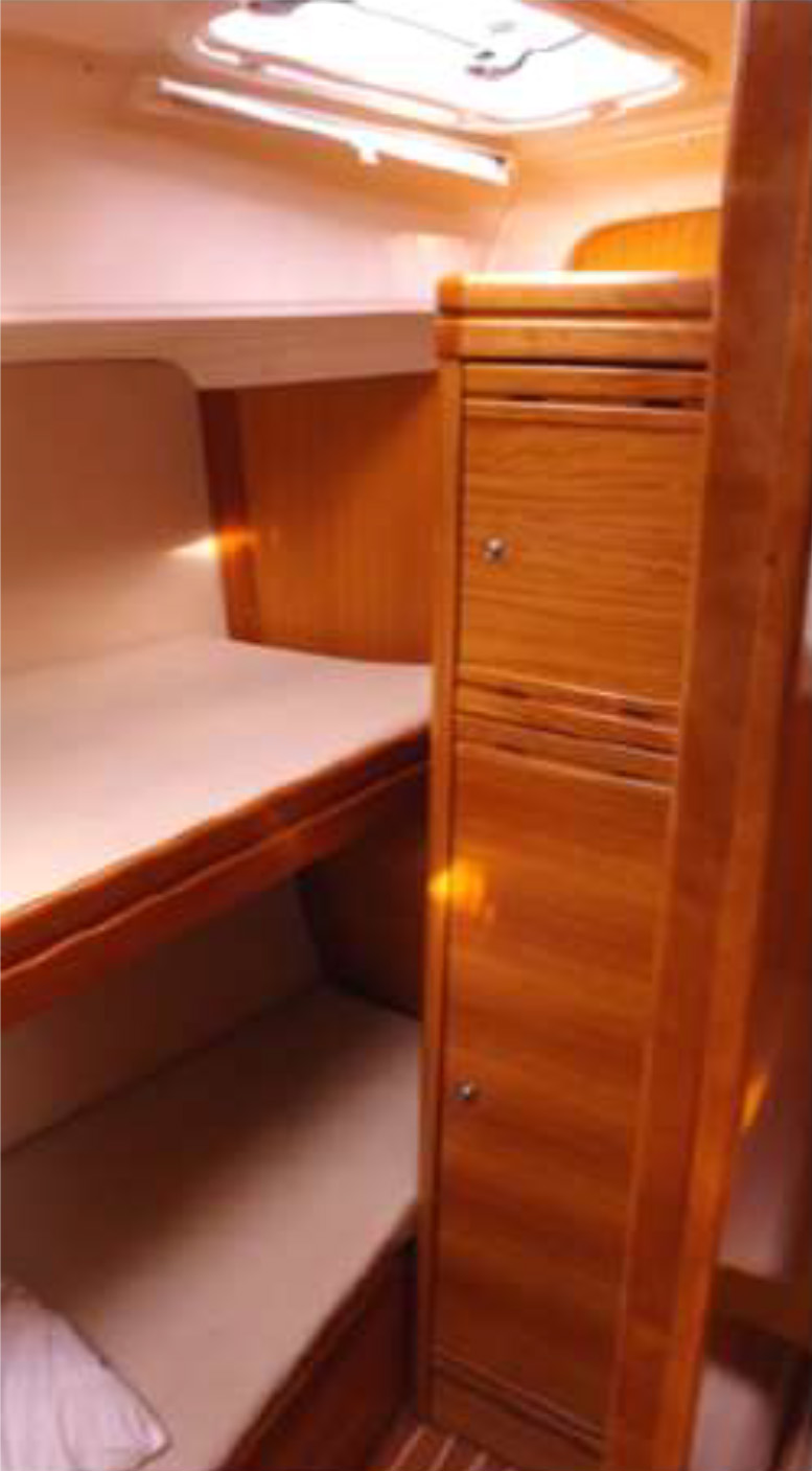 Bavaria 50 Cruiser — photo 18