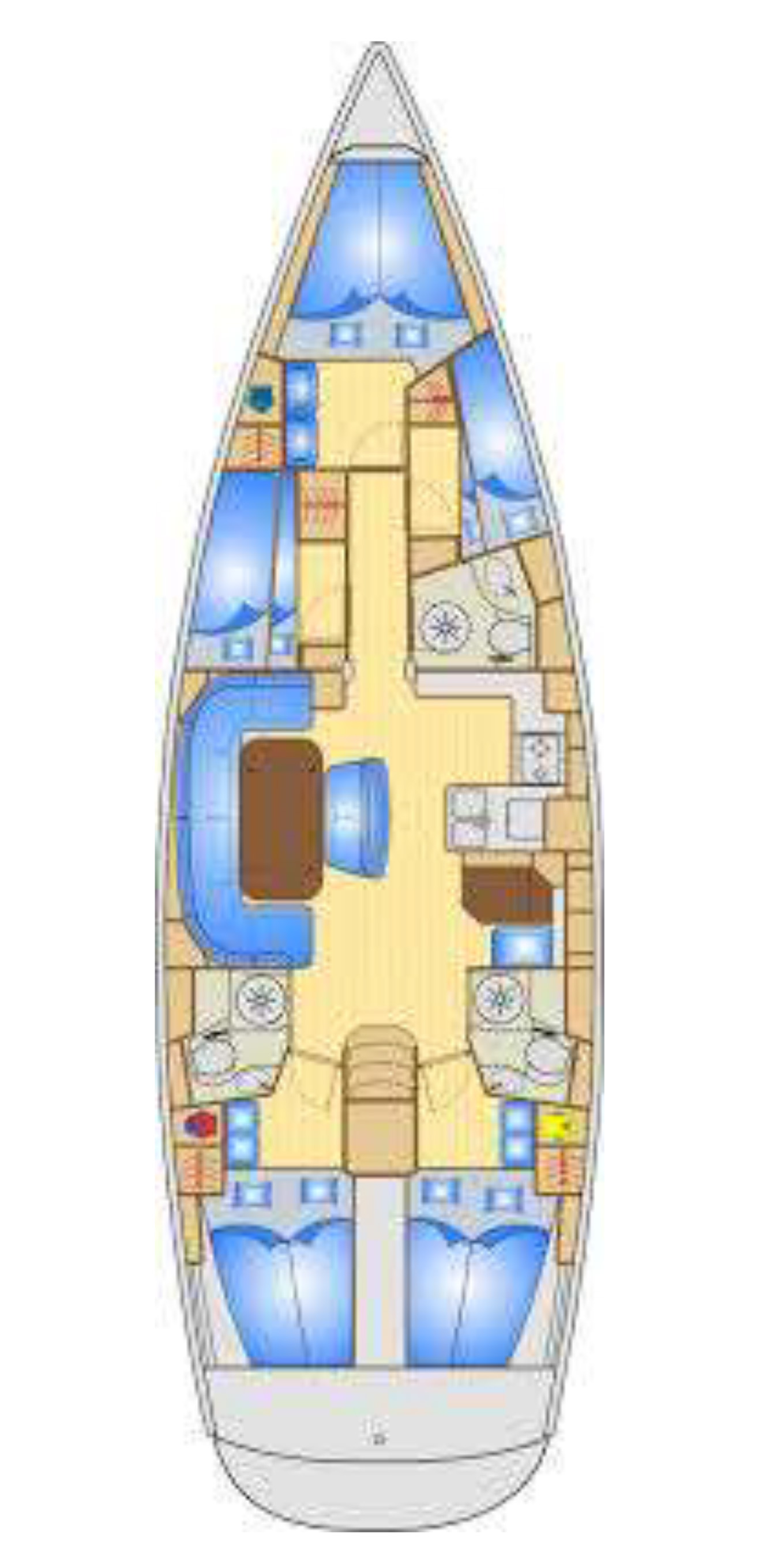 Bavaria 50 Cruiser — photo 2