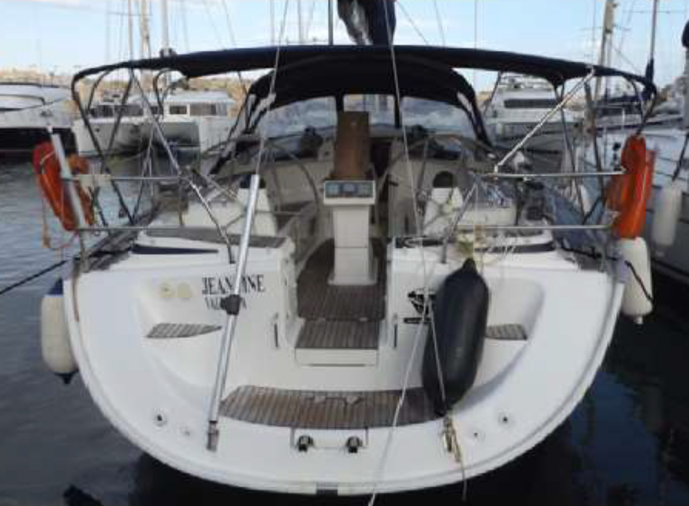 Bavaria 50 Cruiser — photo 1