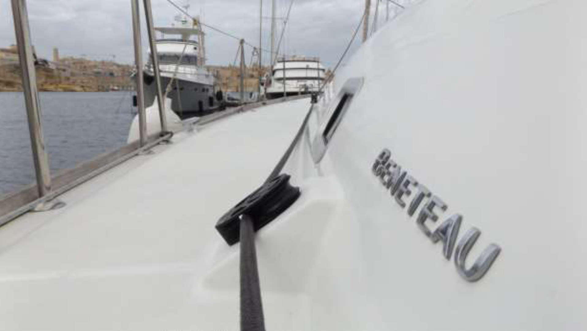 Oceanis 50 — photo 5