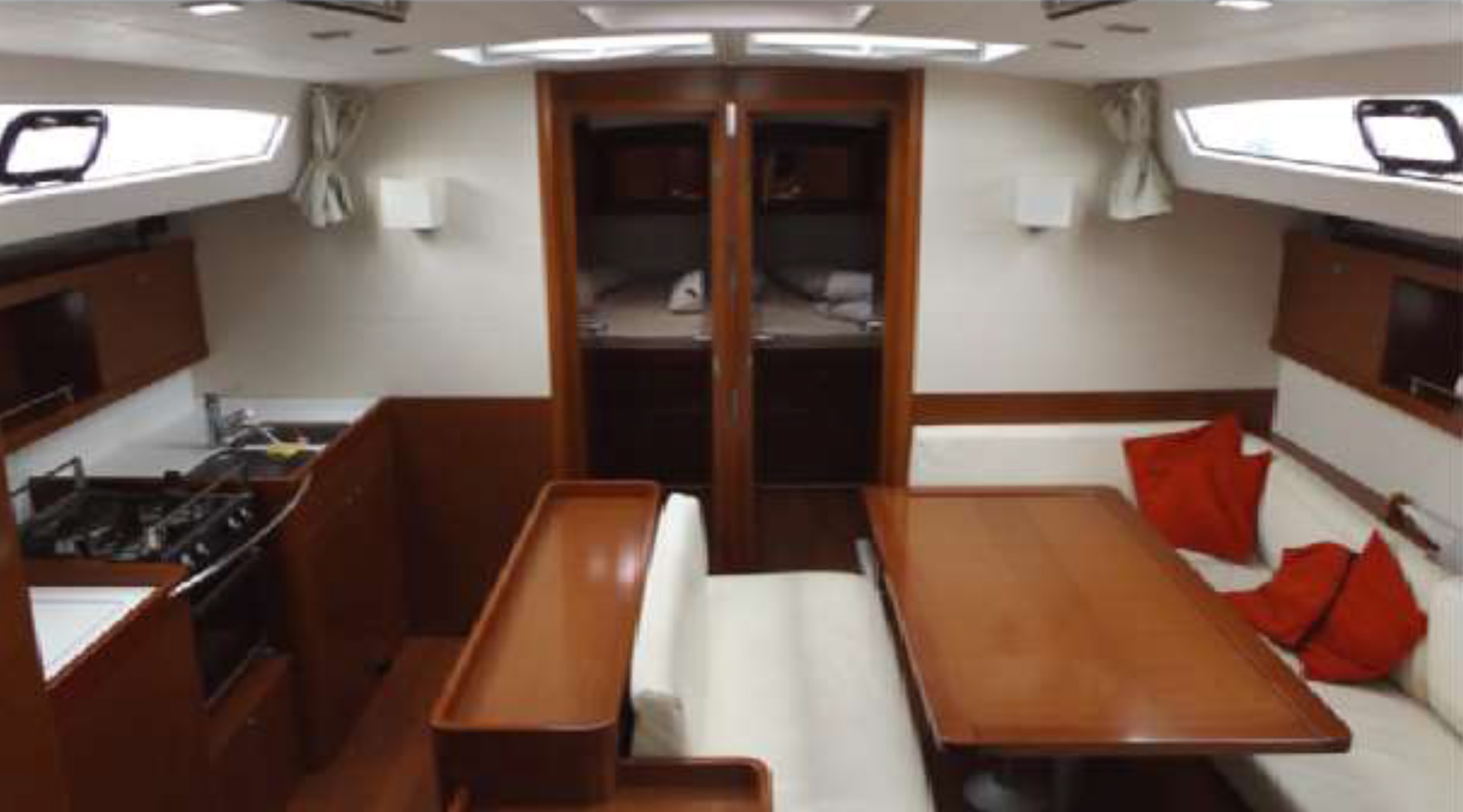 Oceanis 50 — photo 9