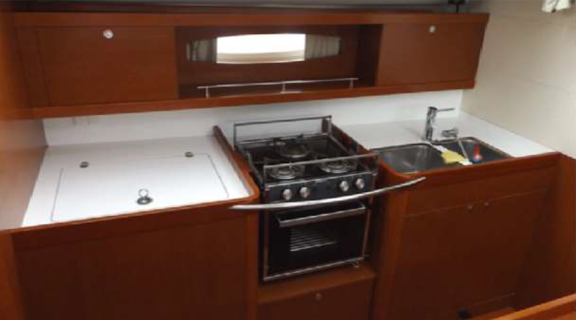Oceanis 50 — photo 11
