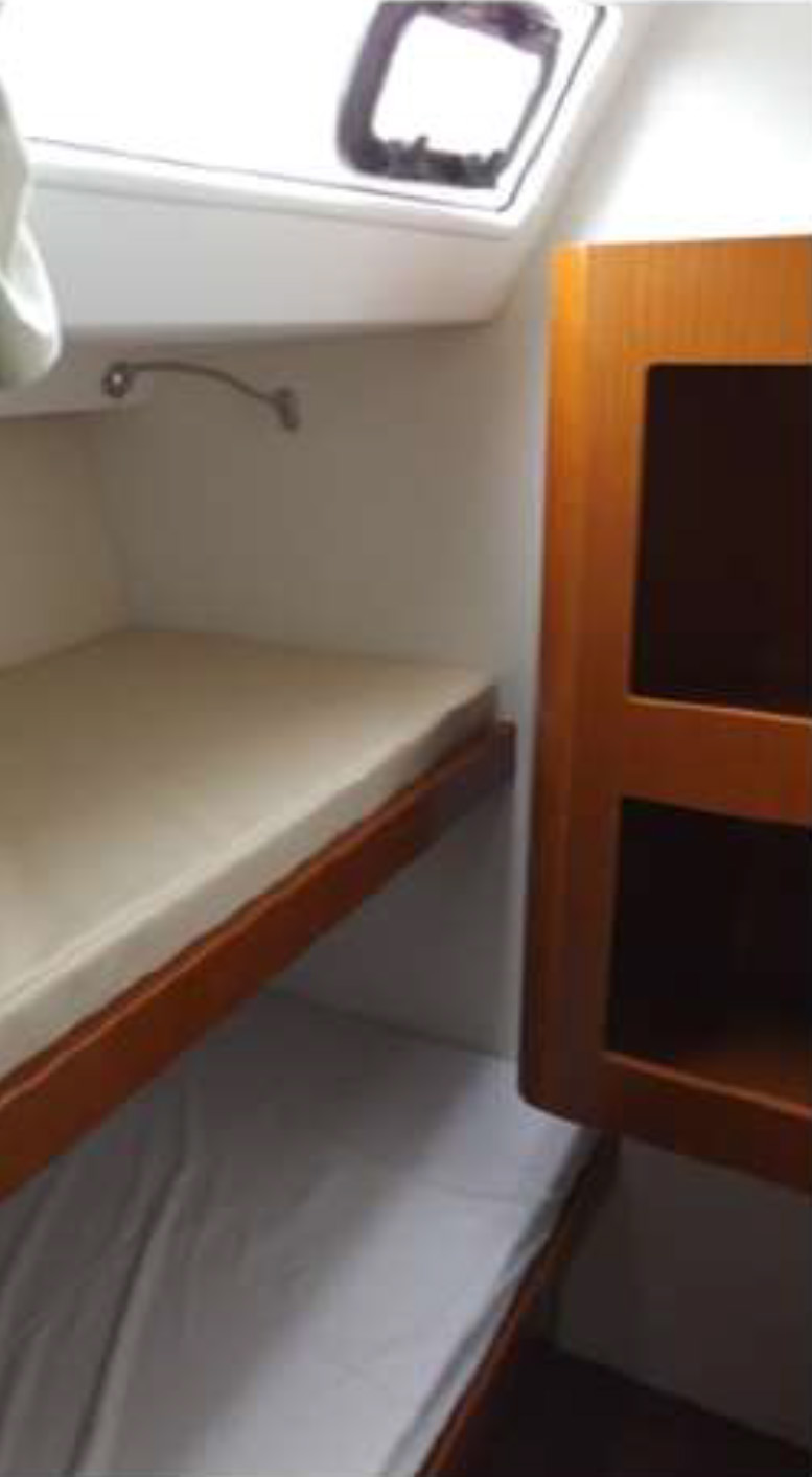 Oceanis 50 — photo 21