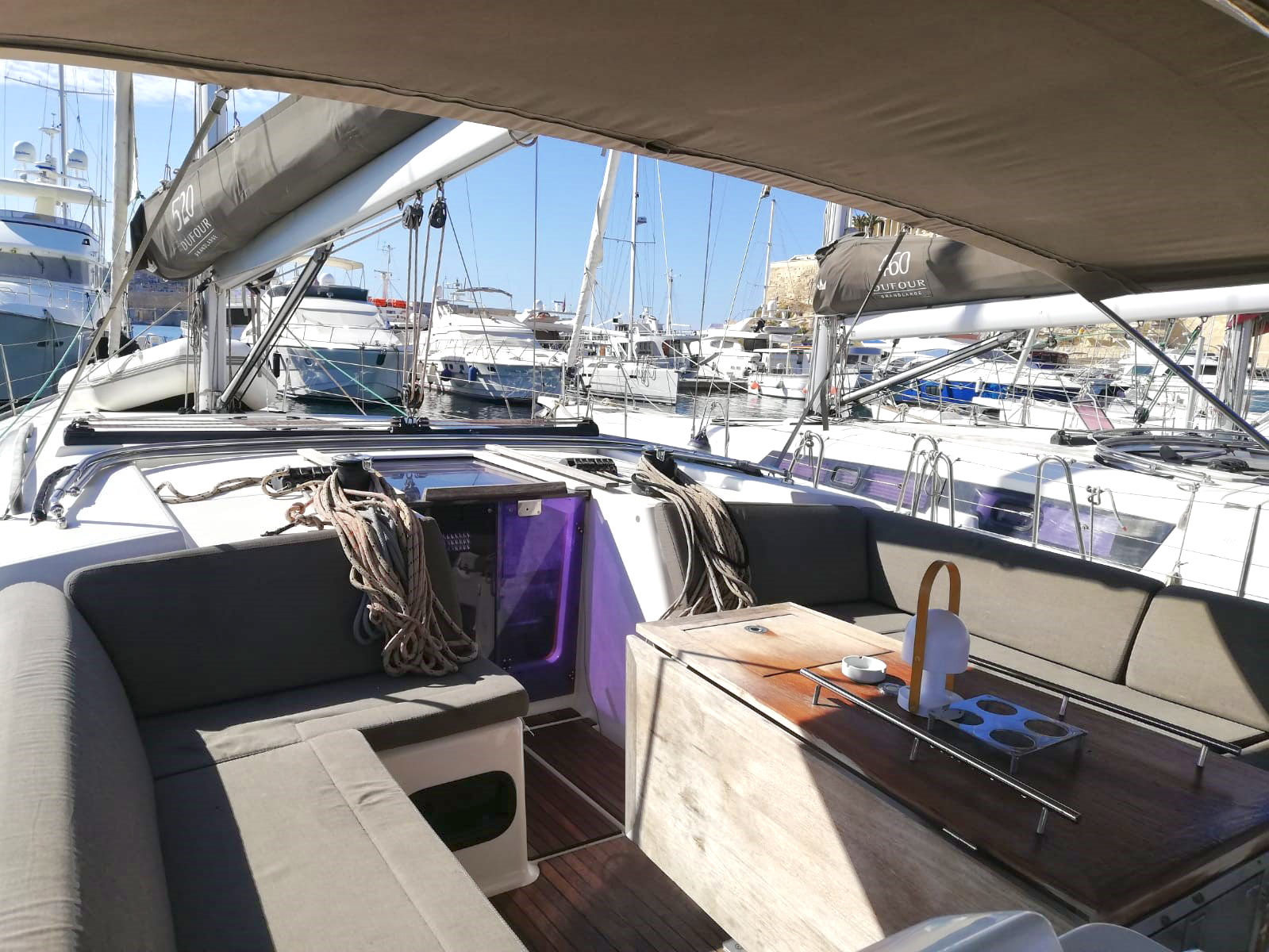 Dufour 520 GL — photo 4