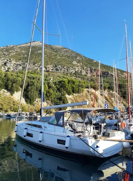 Oceanis 46.1 — photo 1