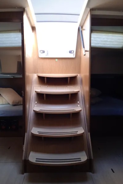 Oceanis 46.1 — photo 4