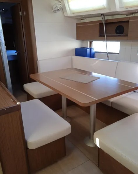 Oceanis 46.1 — photo 5