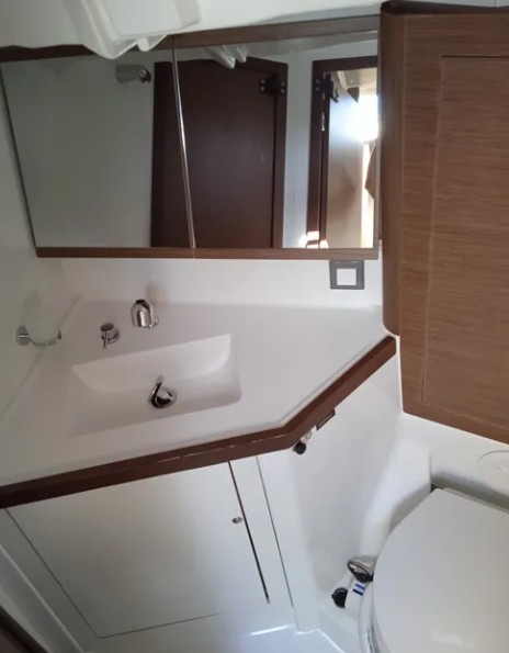 Oceanis 46.1 — photo 7