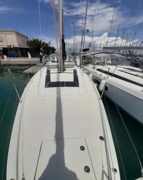 Oceanis 46.1 — photo 8