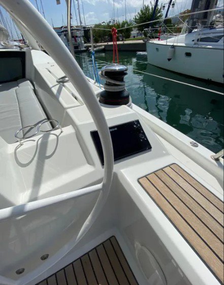 Oceanis 41.1 — photo 4
