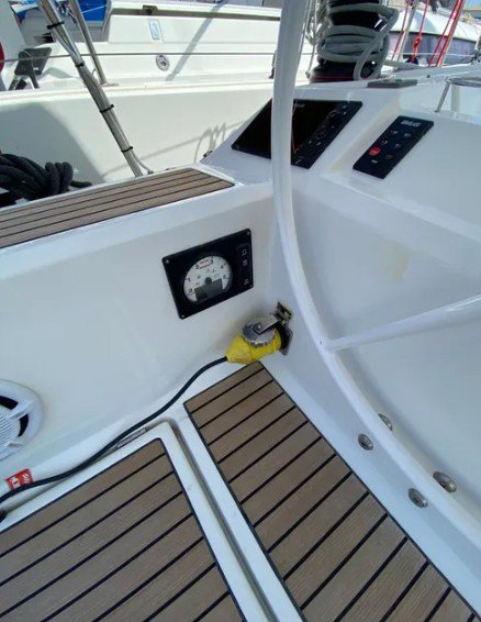 Oceanis 41.1 — photo 5