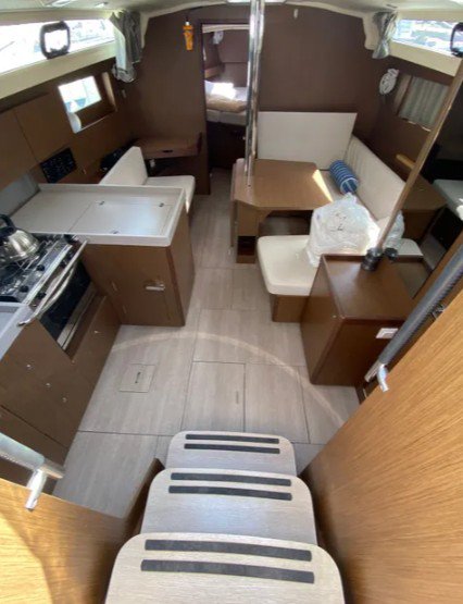 Oceanis 41.1 — photo 9