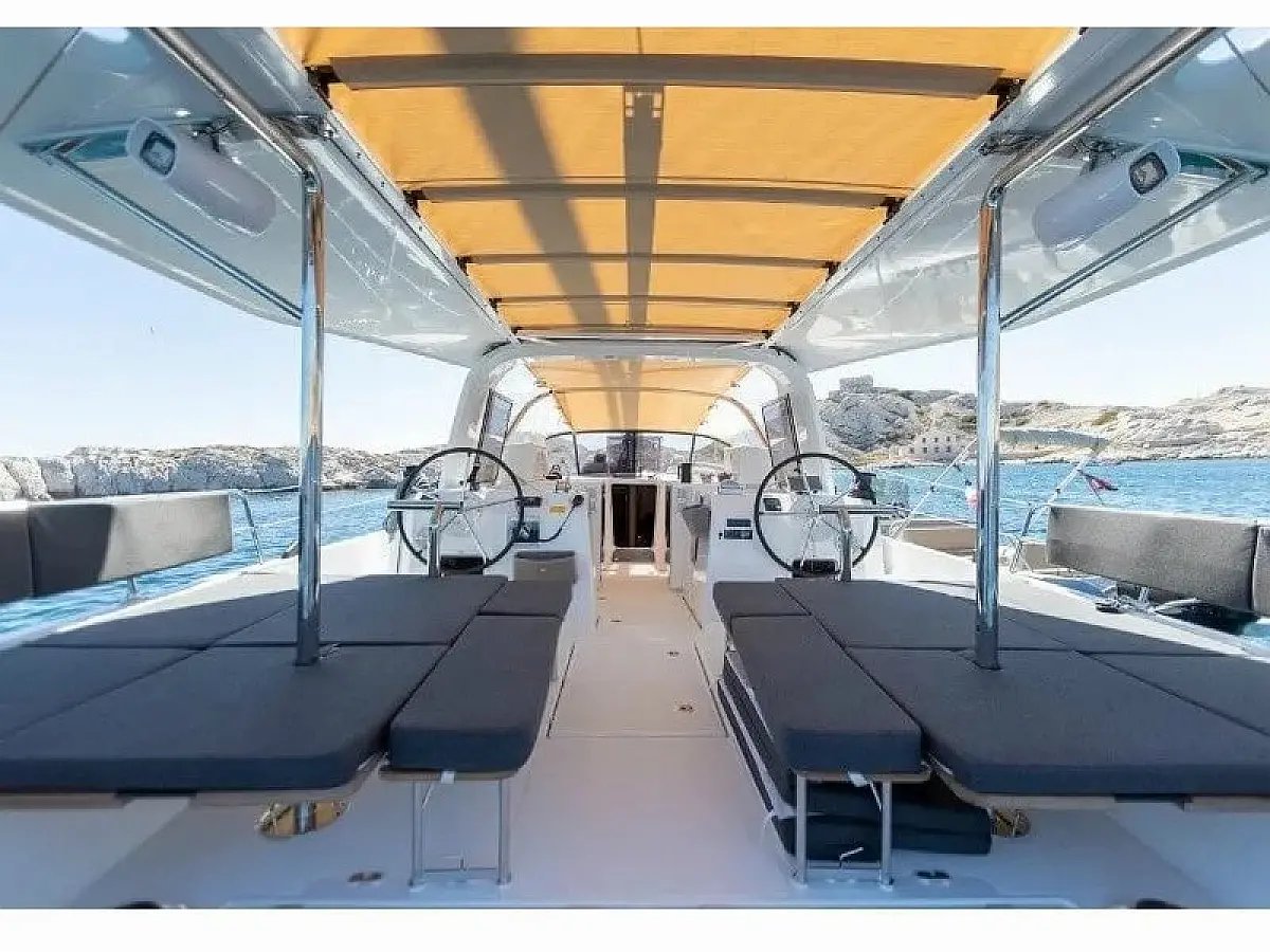 Sun Loft 47 - 6 + 1 cab. — photo 9