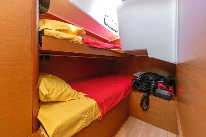 Sun Loft 47 - 6 + 1 cab. — photo 3