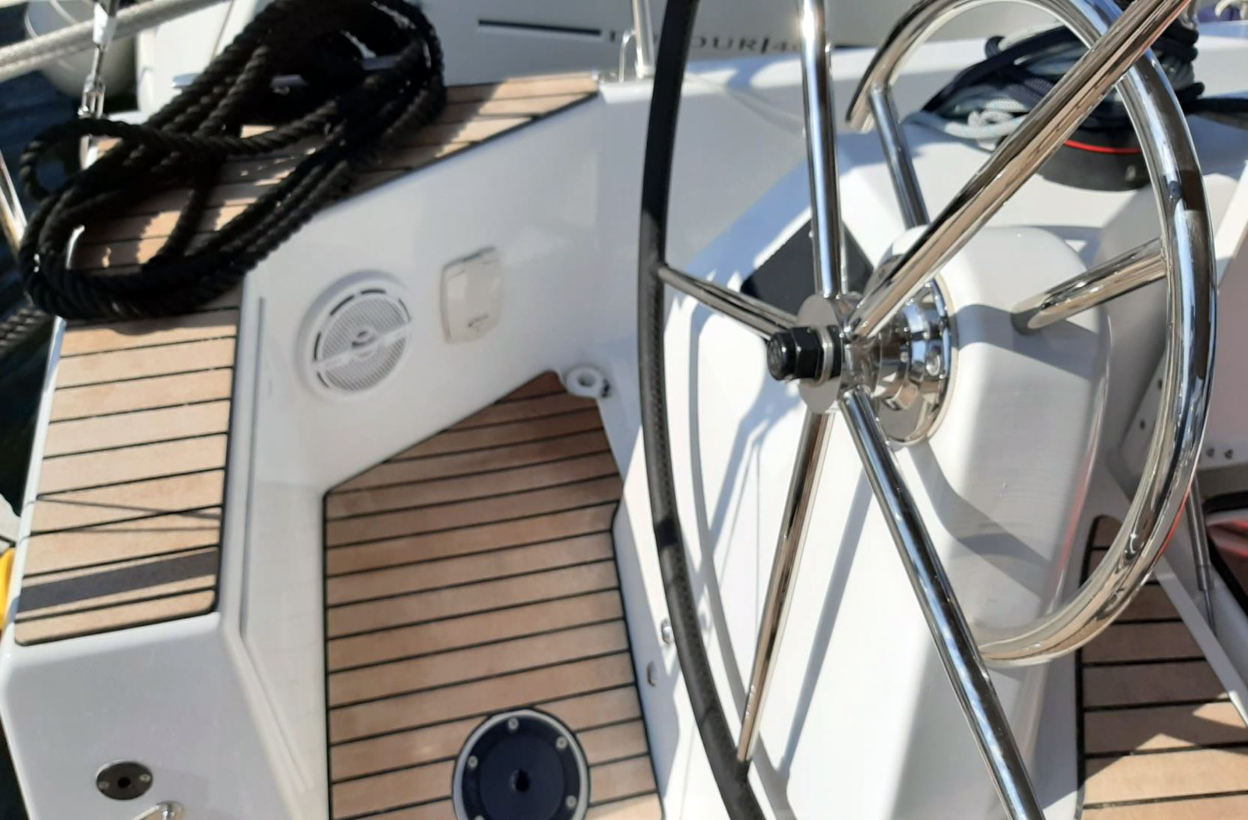 Sun Odyssey 410 - 3 cab. — photo 4