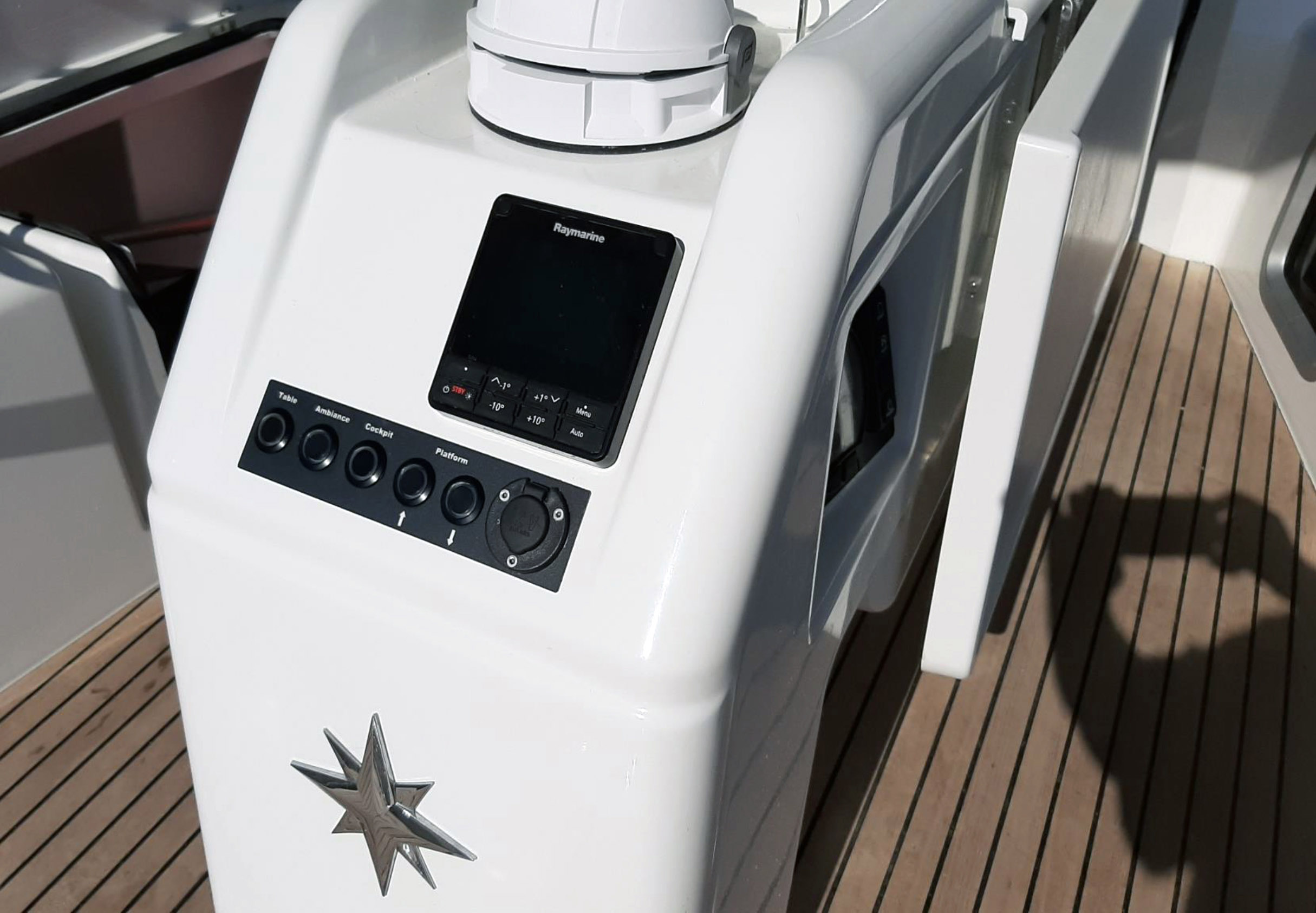 Sun Odyssey 410 - 3 cab. — photo 7