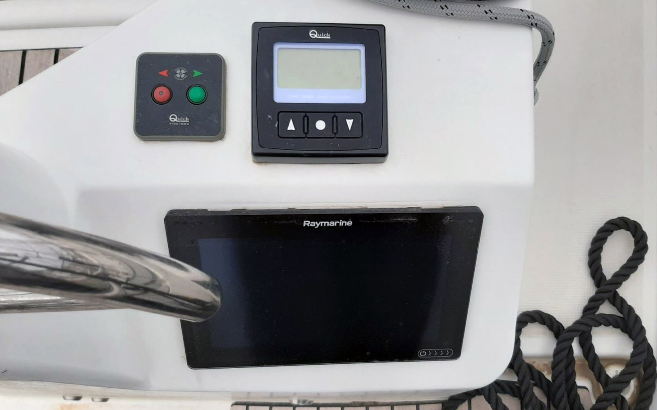 Sun Odyssey 410 - 3 cab. — photo 8