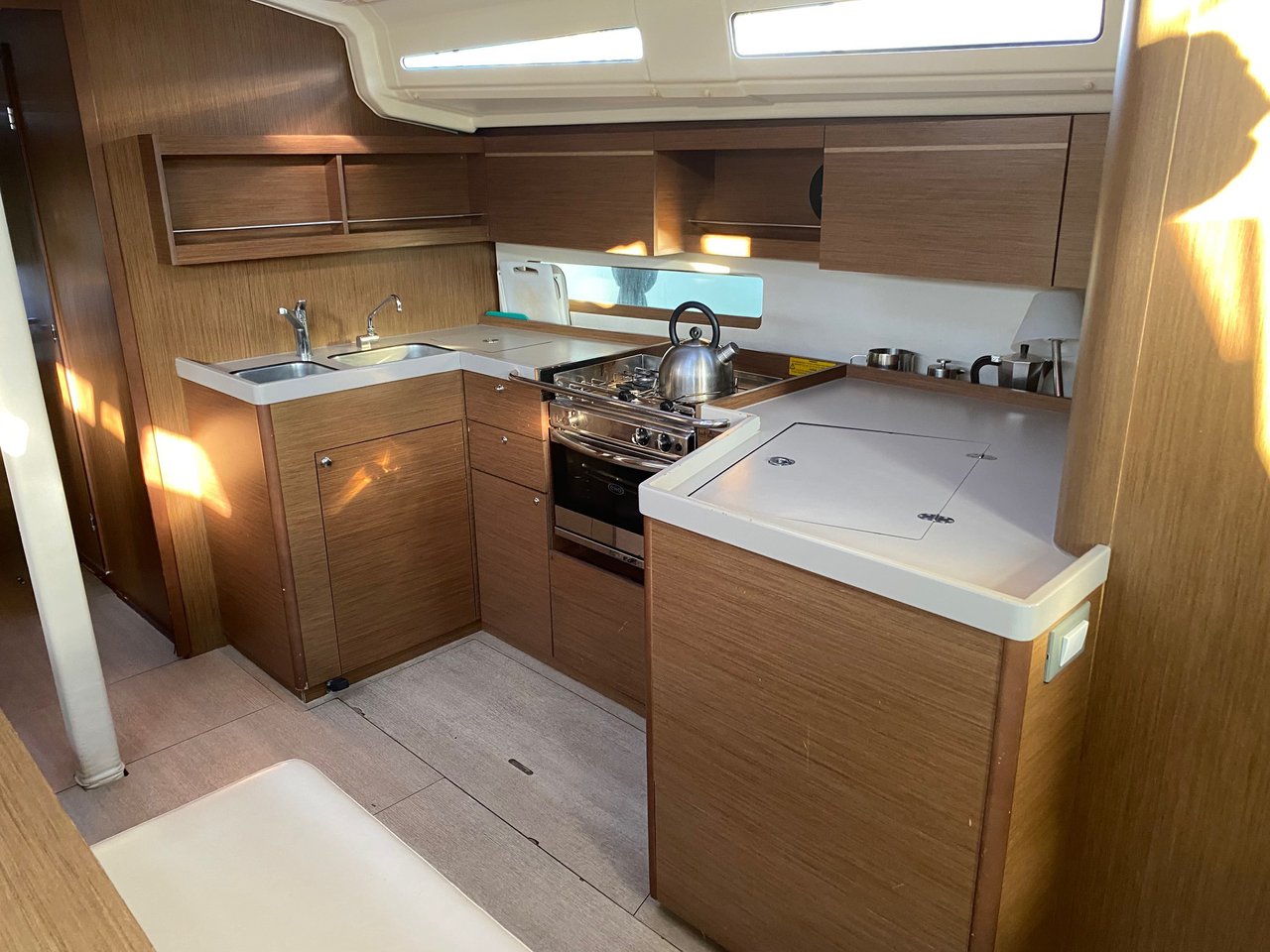 Oceanis 40.1 — photo 5